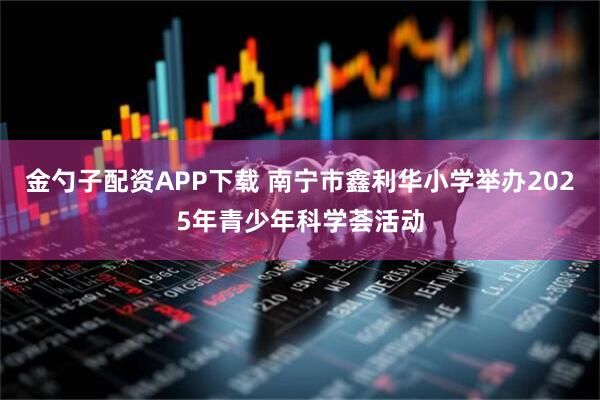 金勺子配资APP下载 南宁市鑫利华小学举办2025年青少年科学荟活动